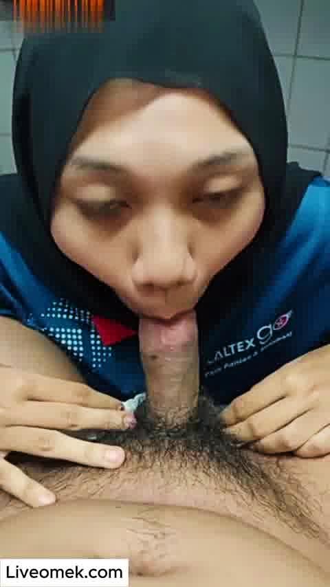 Jilbab Karyawati Open BO